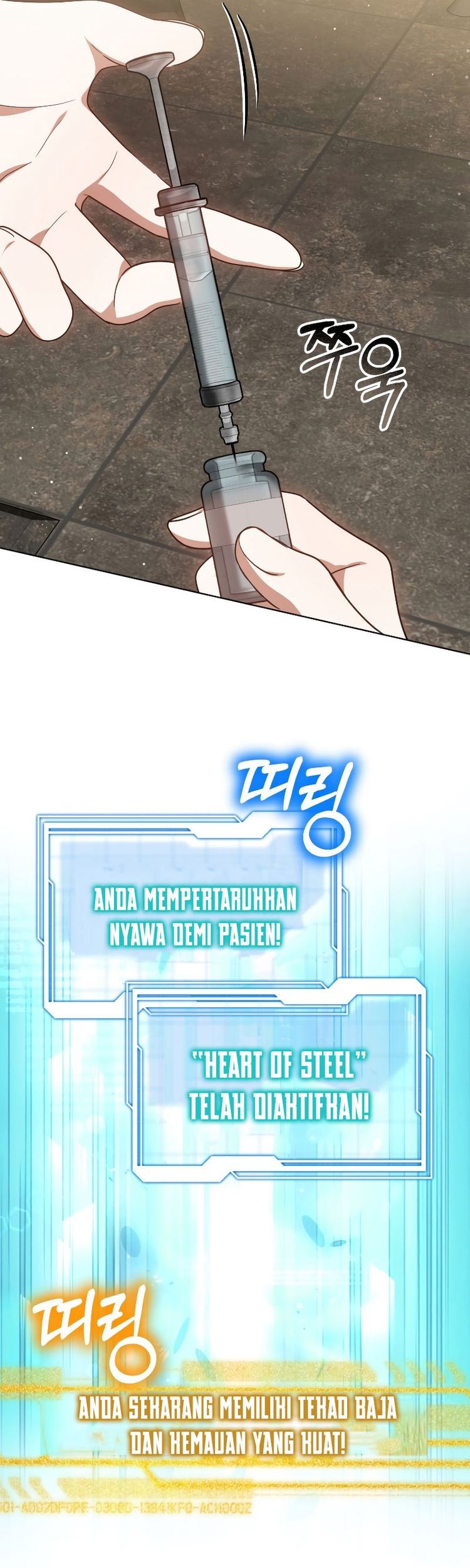 Dr. Player Chapter 60 Gambar 32