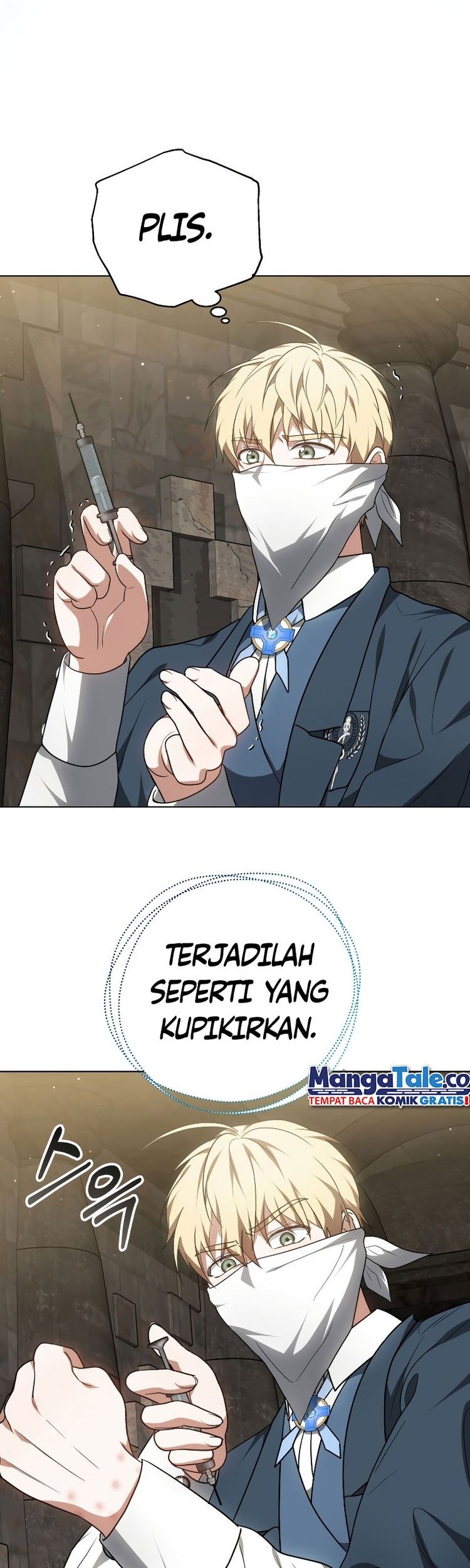 Dr. Player Chapter 60 Gambar 33