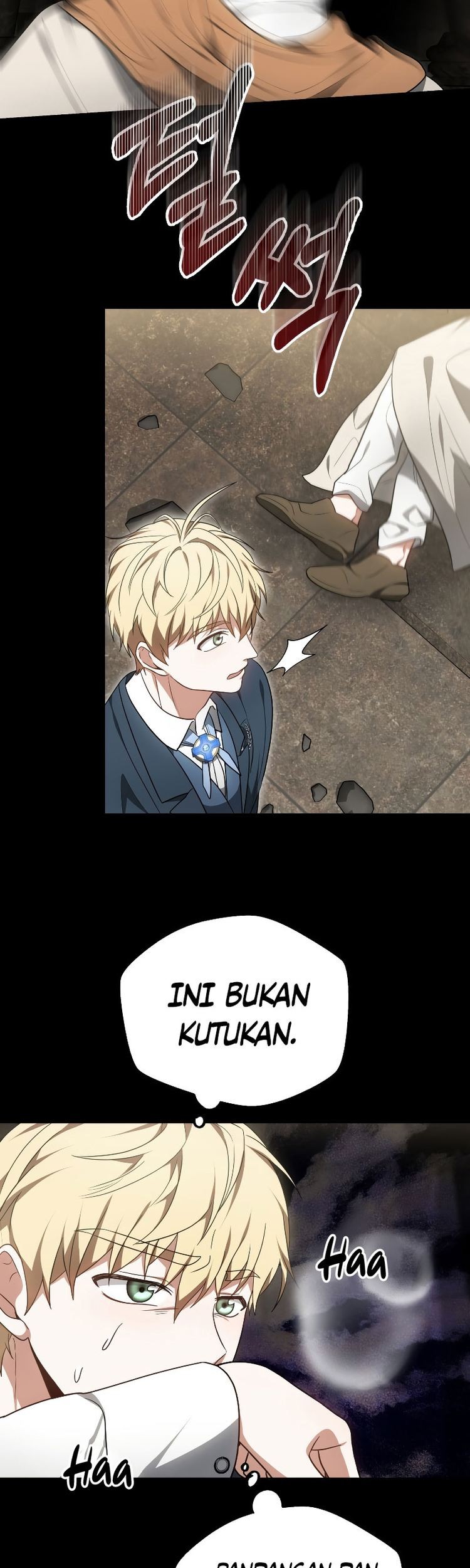Dr. Player Chapter 60 Gambar 35
