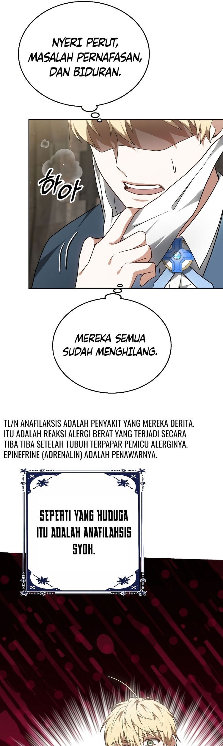 Dr. Player Chapter 60 Gambar 39
