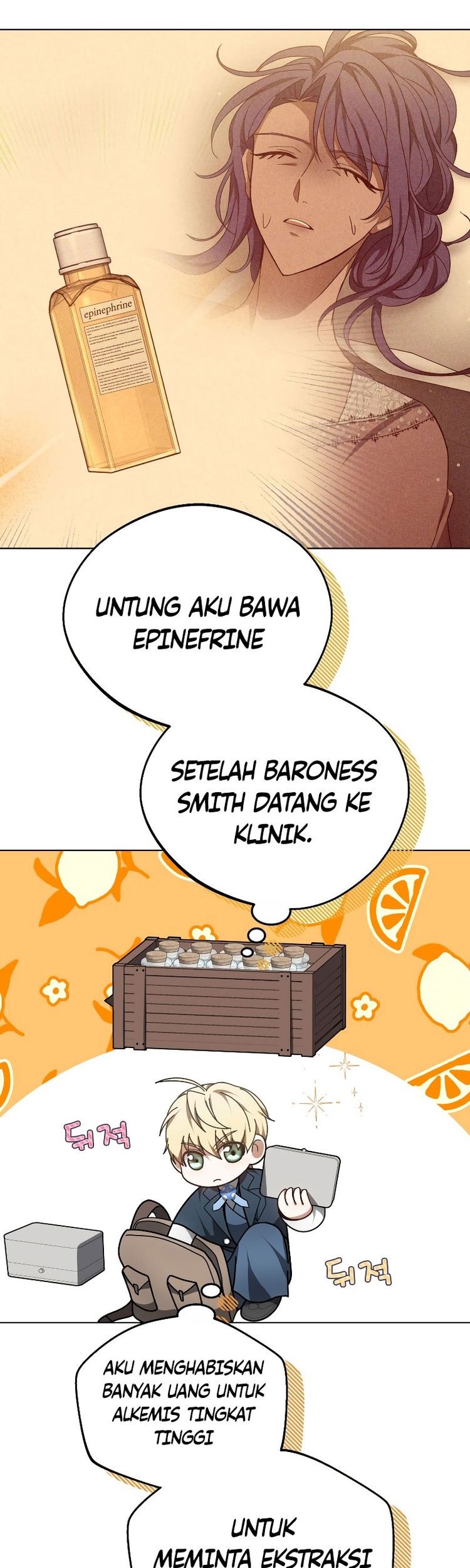 Dr. Player Chapter 60 Gambar 41