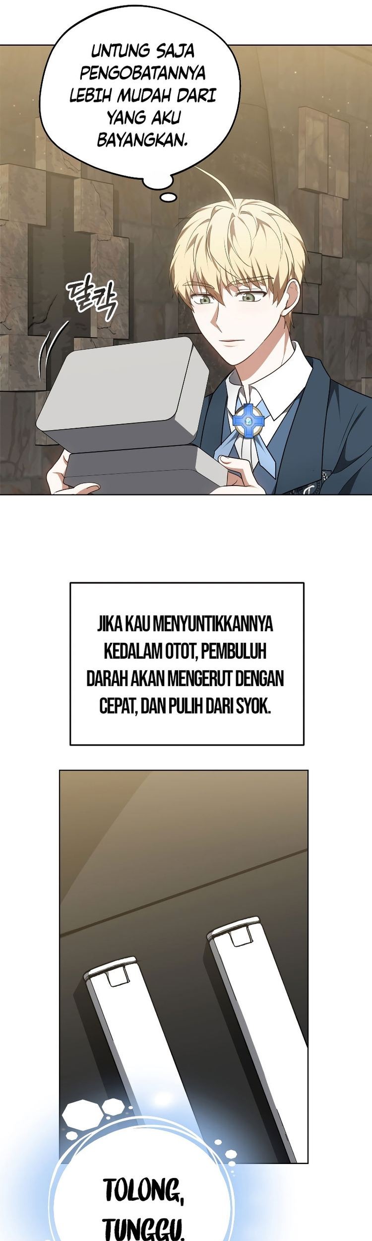 Dr. Player Chapter 60 Gambar 43