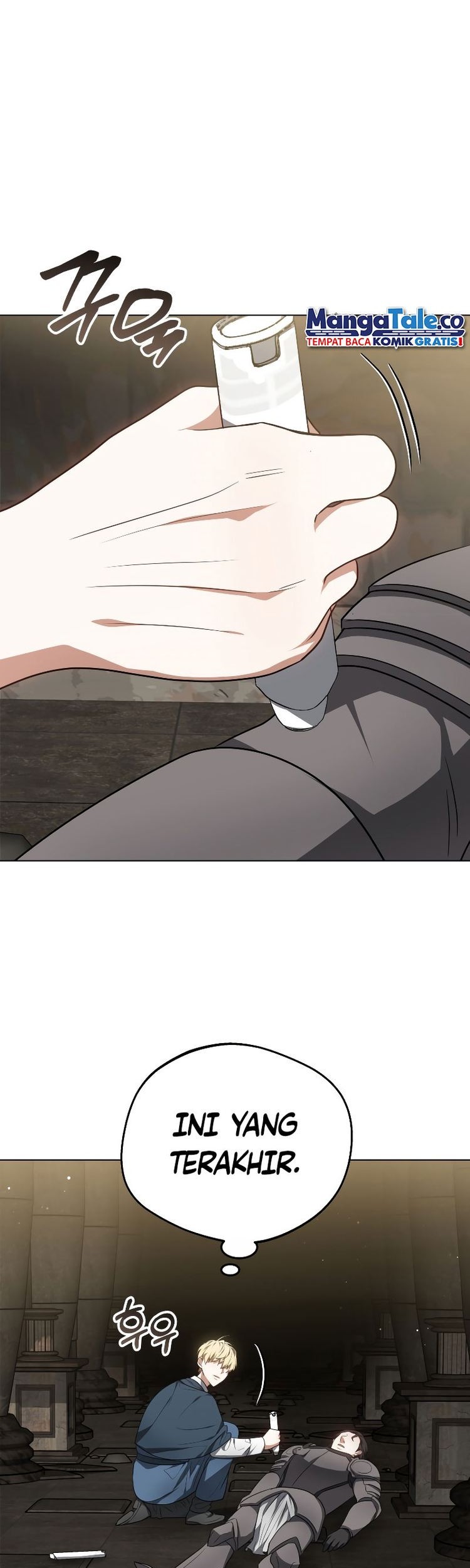 Dr. Player Chapter 60 Gambar 45