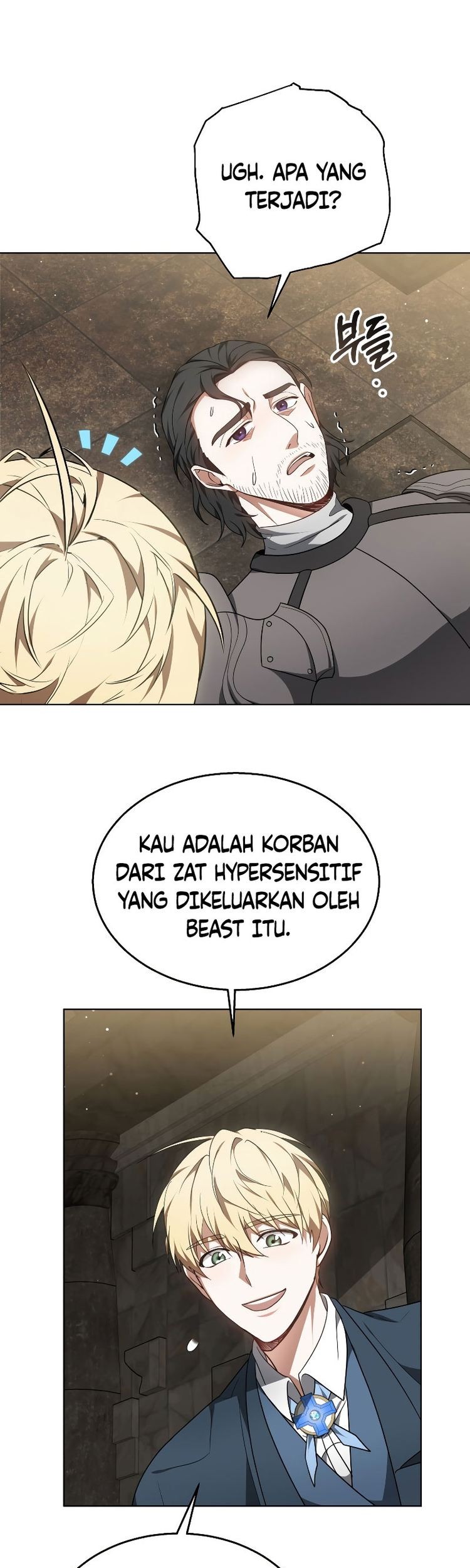 Dr. Player Chapter 60 Gambar 47
