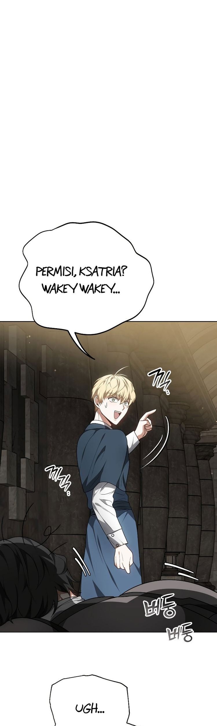 Dr. Player Chapter 60 Gambar 53