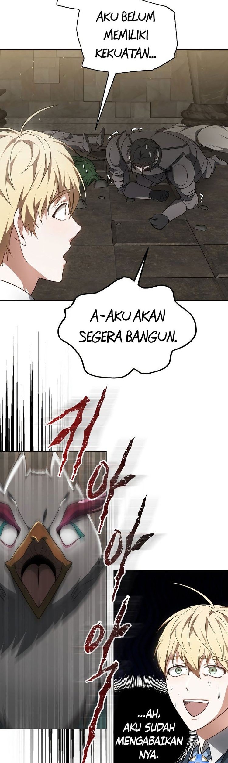 Dr. Player Chapter 60 Gambar 54