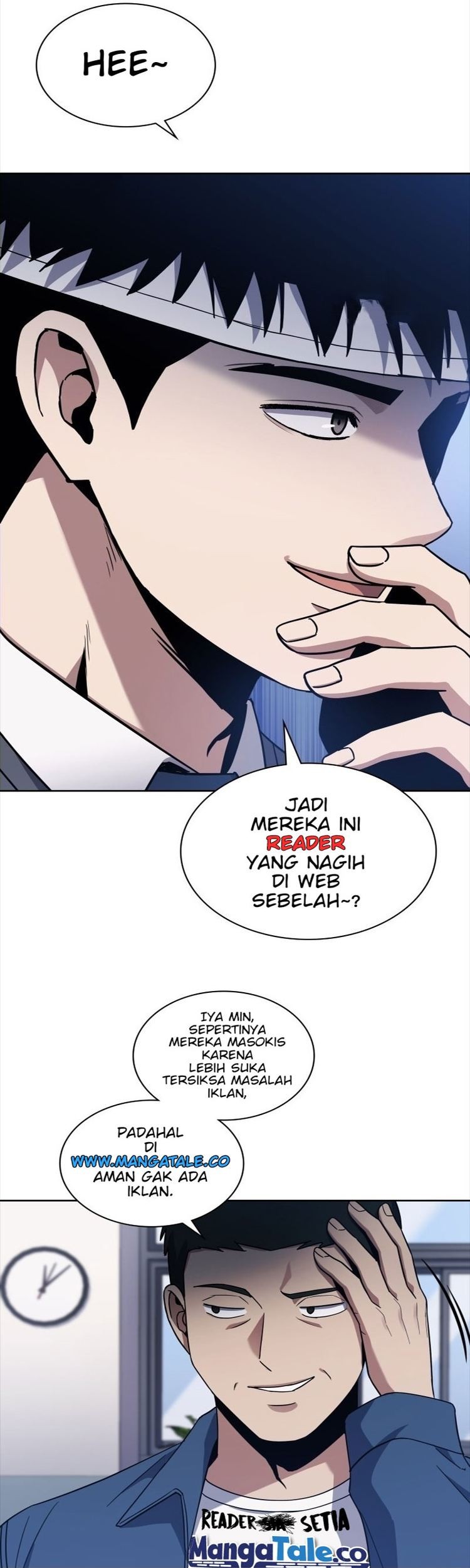 Dr. Player Chapter 60 Gambar 57