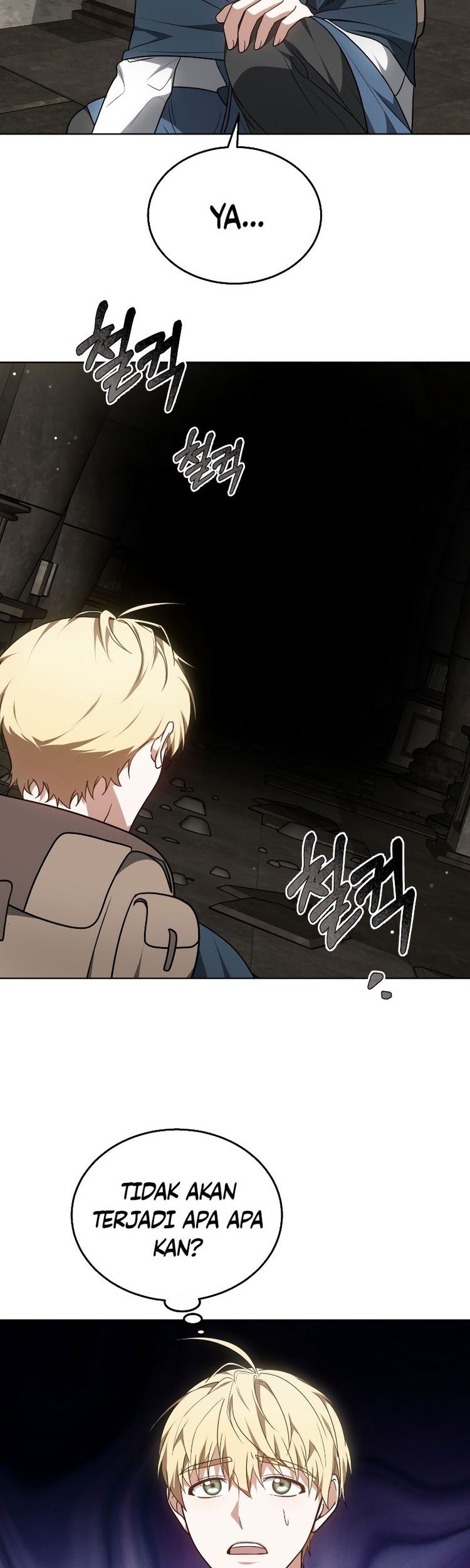Dr. Player Chapter 60 Gambar 5