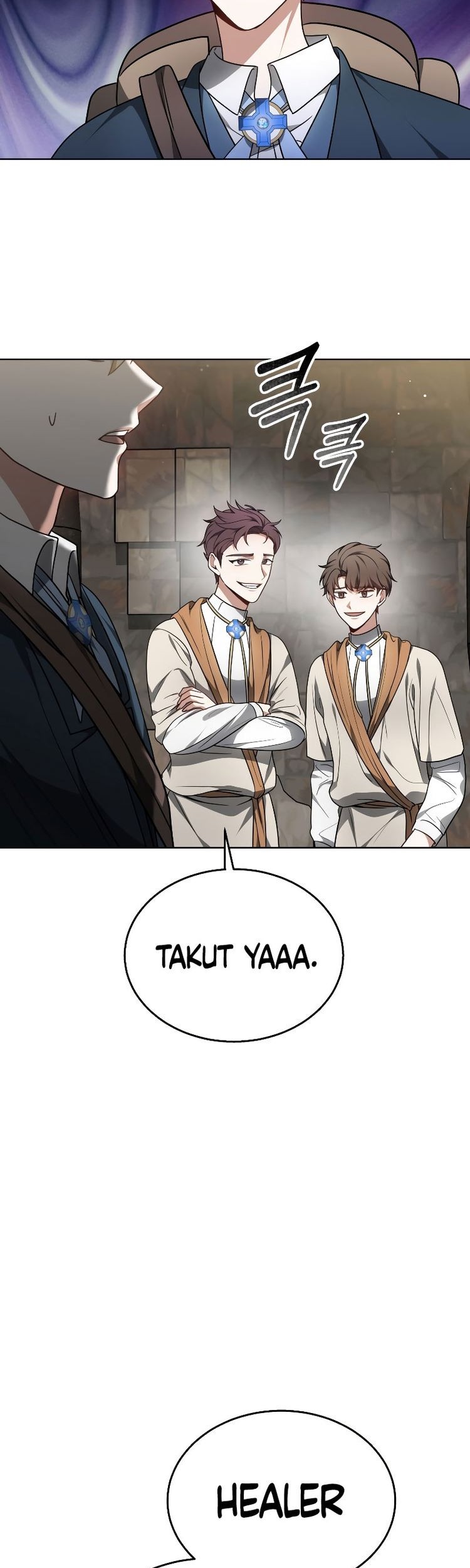Dr. Player Chapter 60 Gambar 6