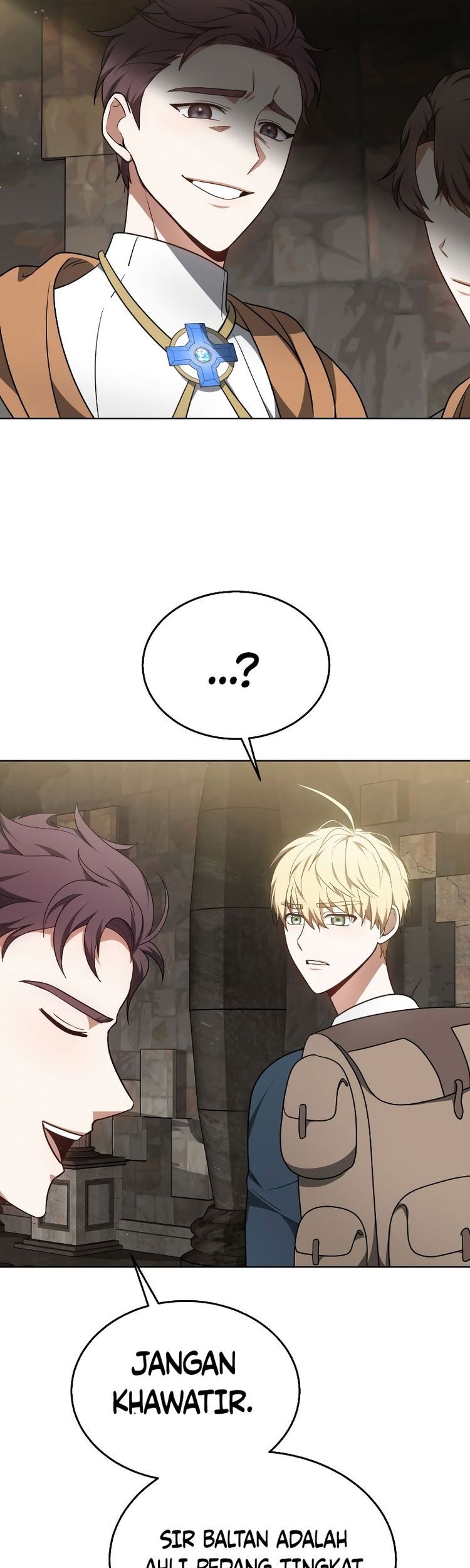 Dr. Player Chapter 60 Gambar 8