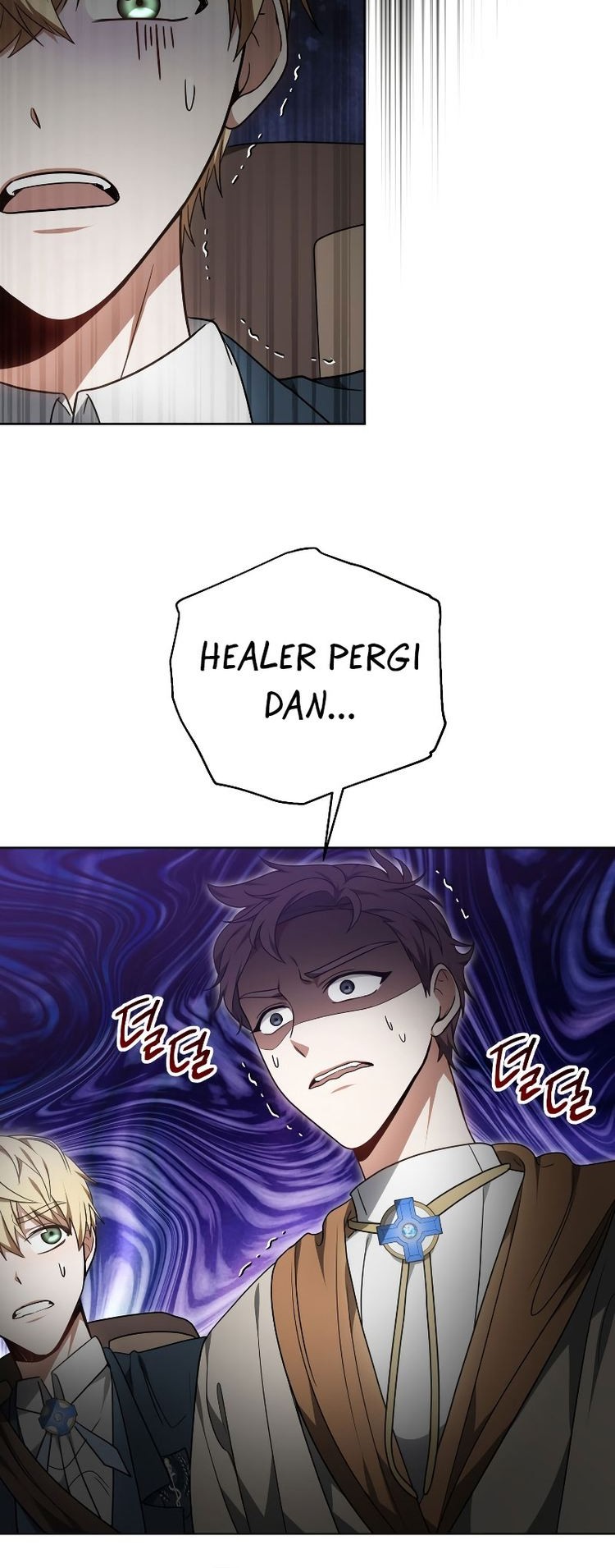 Dr. Player Chapter 60 Gambar 13
