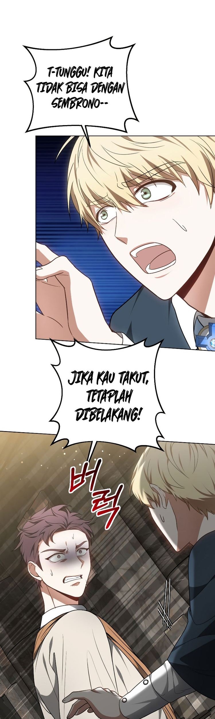 Dr. Player Chapter 60 Gambar 15