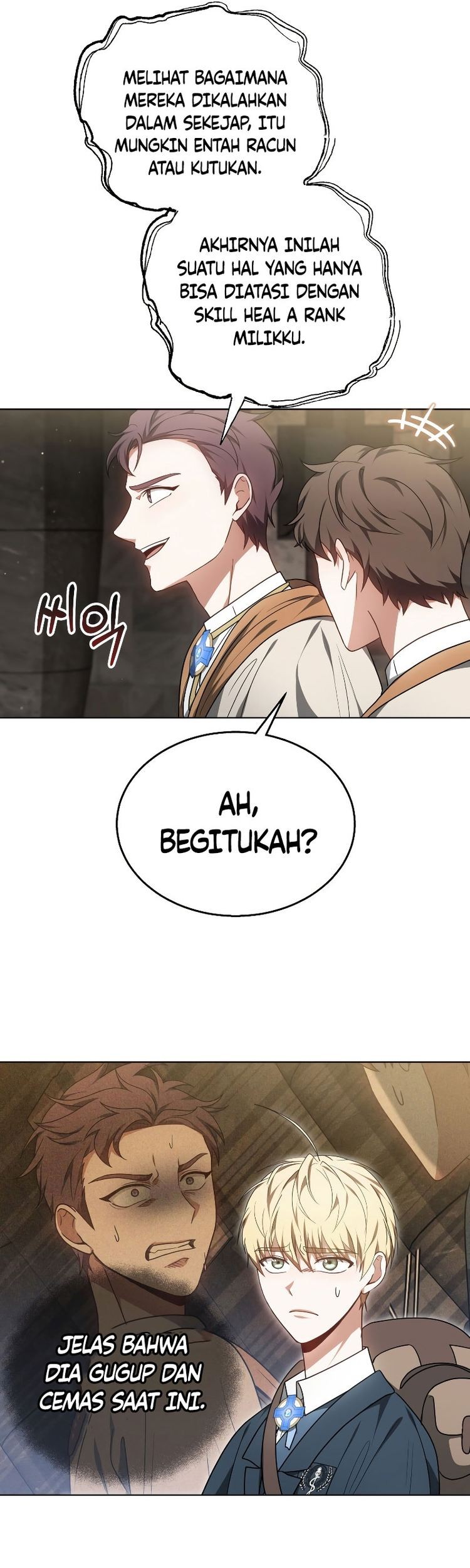Dr. Player Chapter 60 Gambar 17