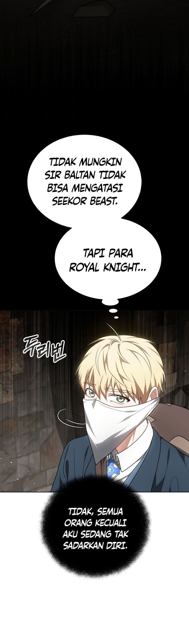 Dr. Player Chapter 60 Gambar 21