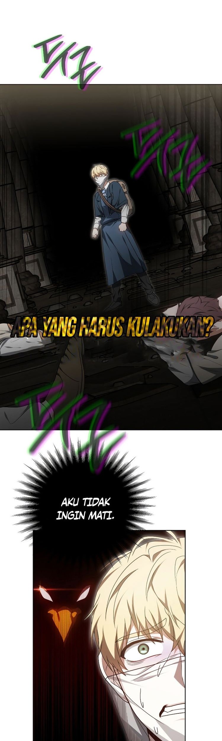 Dr. Player Chapter 60 Gambar 22