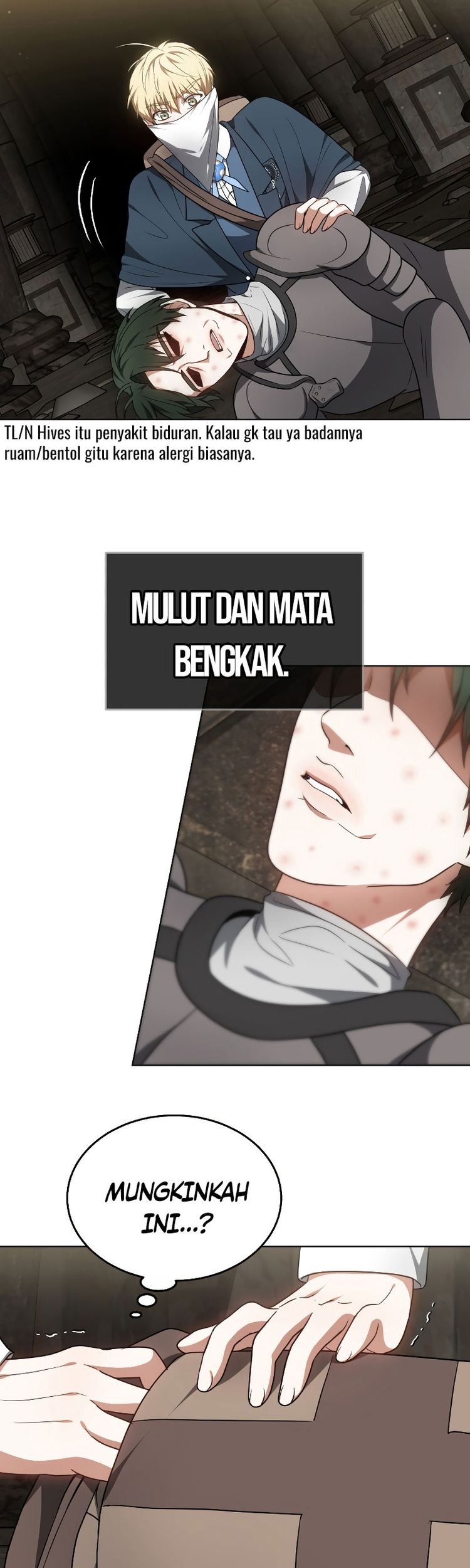 Dr. Player Chapter 60 Gambar 29