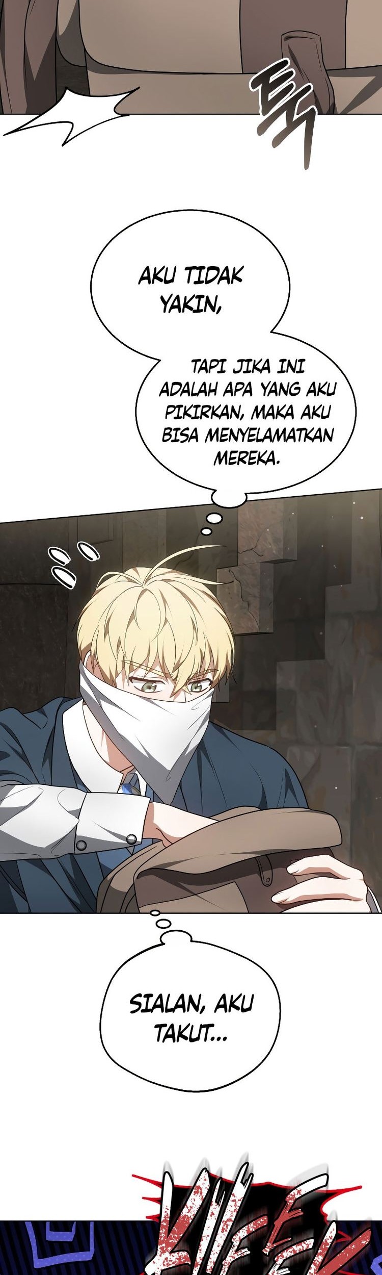 Dr. Player Chapter 60 Gambar 30