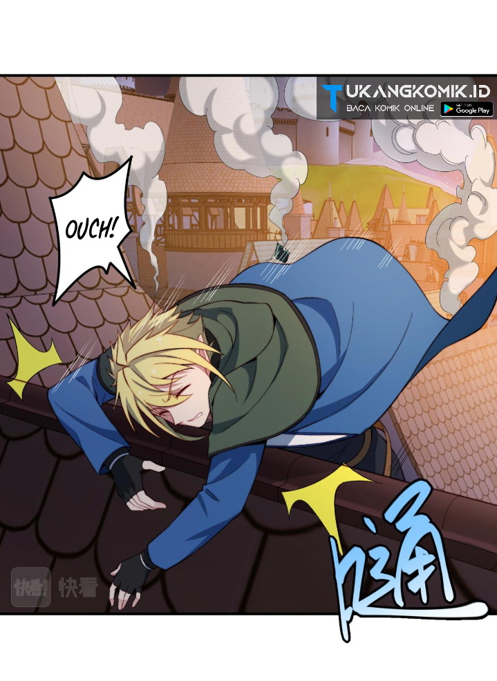 Trapped Inside the Beta Test World for 1000 Years Chapter 33 Gambar 13