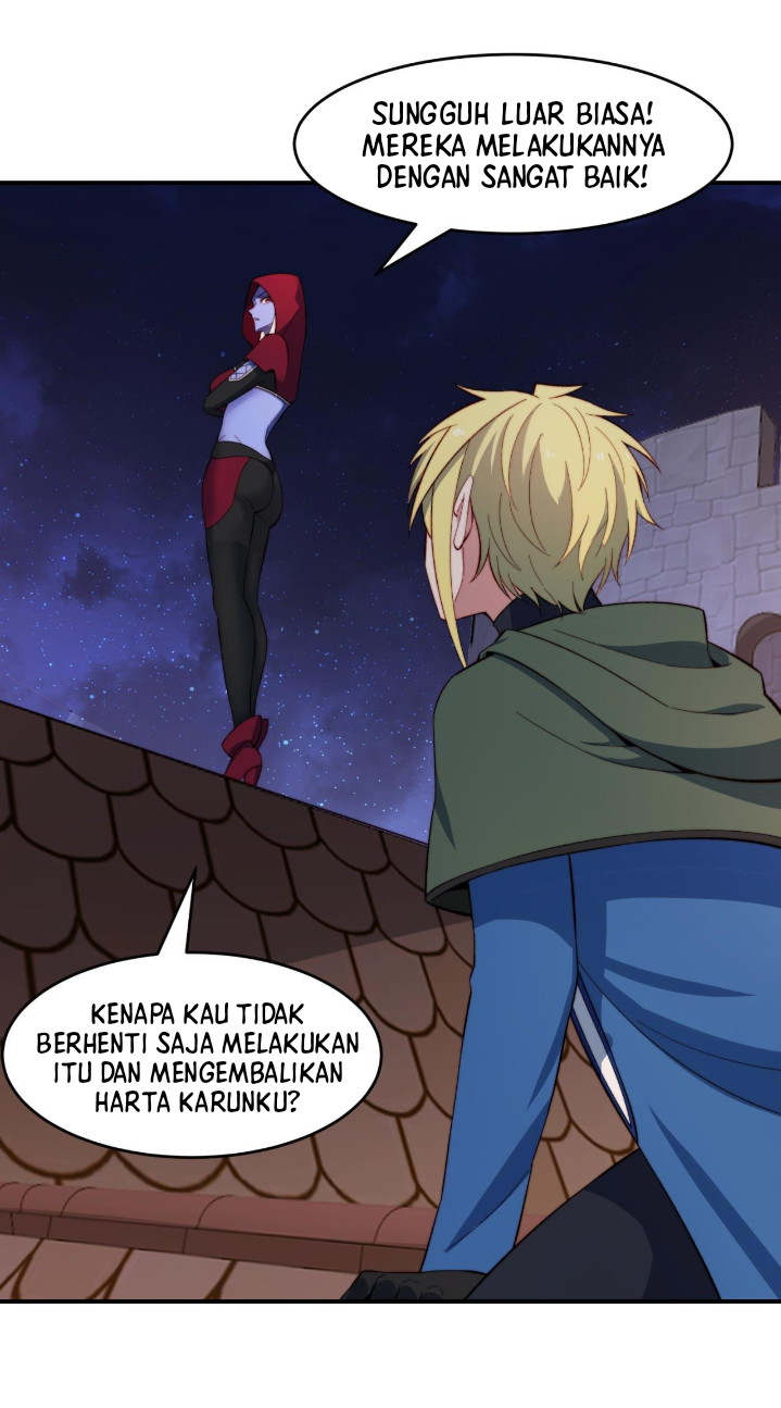 Trapped Inside the Beta Test World for 1000 Years Chapter 33 Gambar 14
