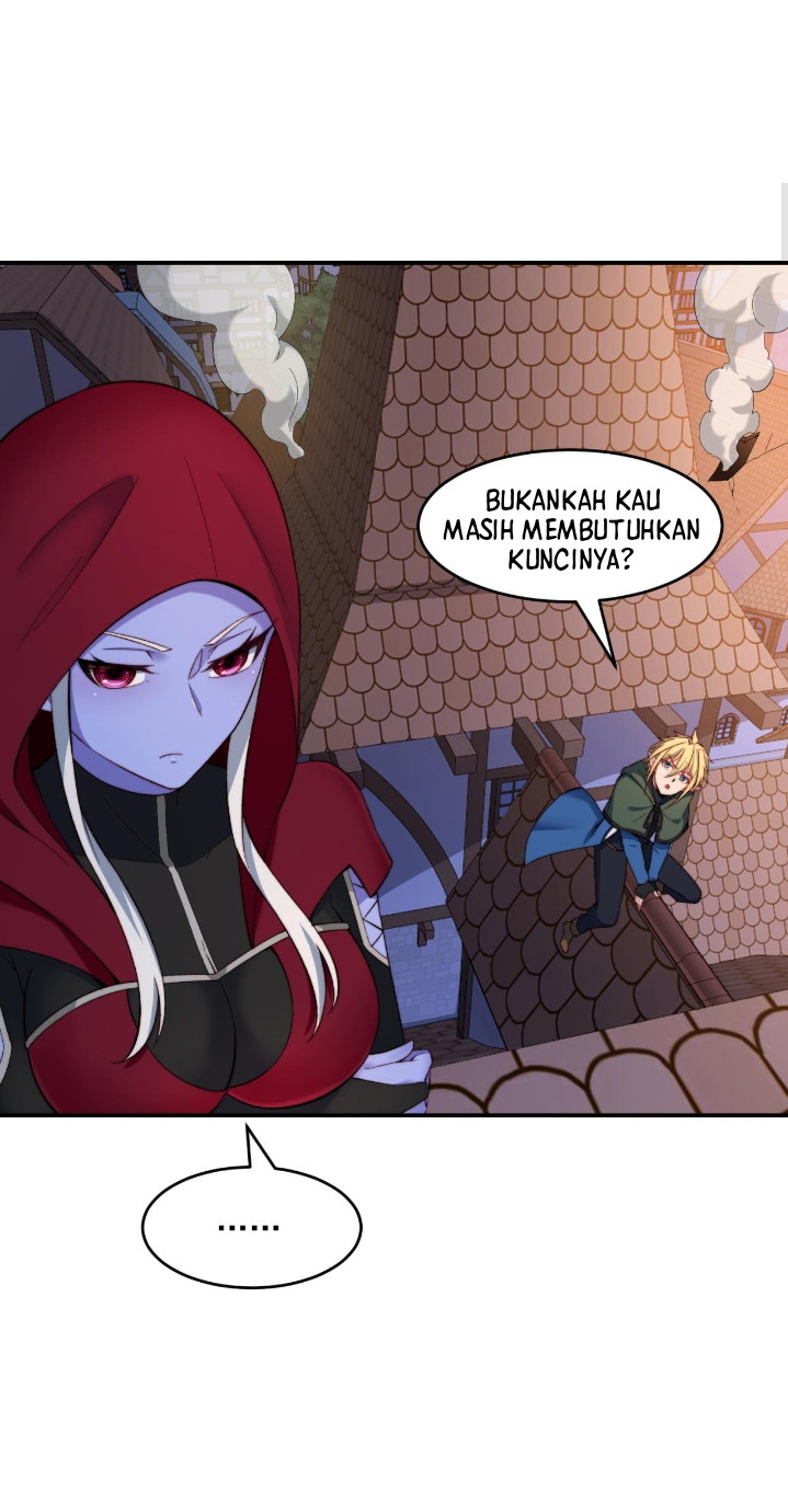 Trapped Inside the Beta Test World for 1000 Years Chapter 33 Gambar 15