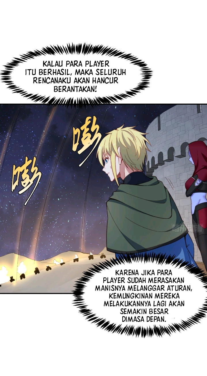 Trapped Inside the Beta Test World for 1000 Years Chapter 33 Gambar 16