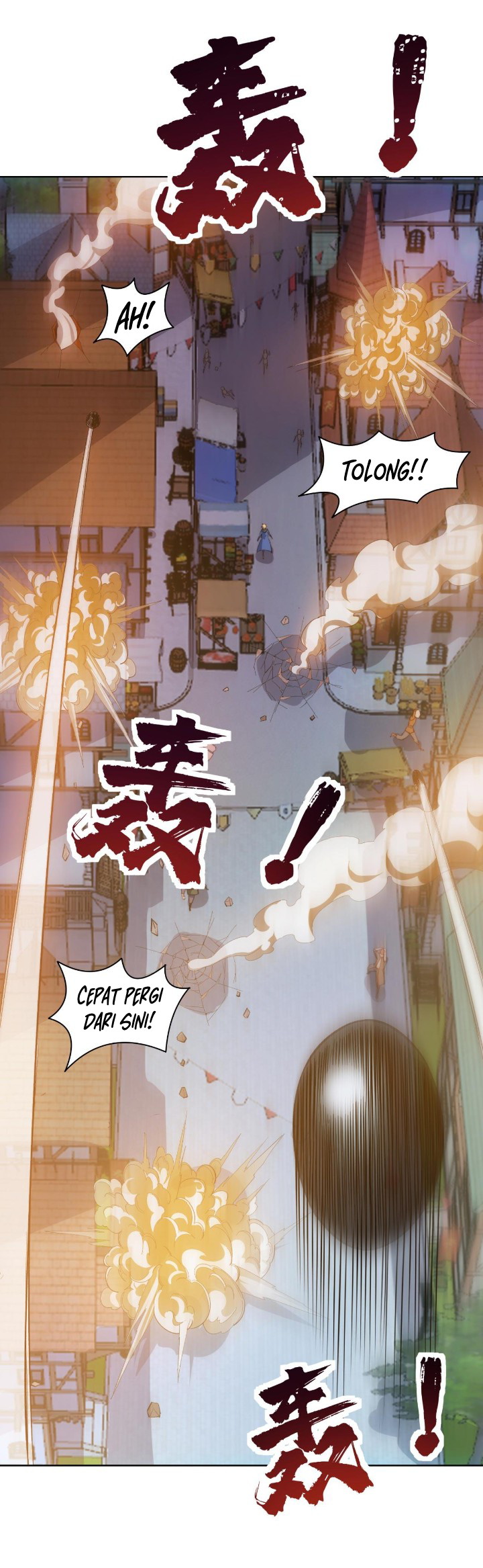 Trapped Inside the Beta Test World for 1000 Years Chapter 33 Gambar 3