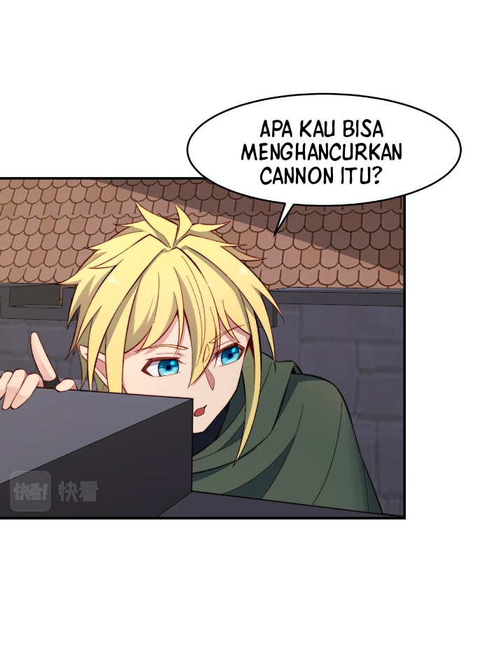 Trapped Inside the Beta Test World for 1000 Years Chapter 33 Gambar 23