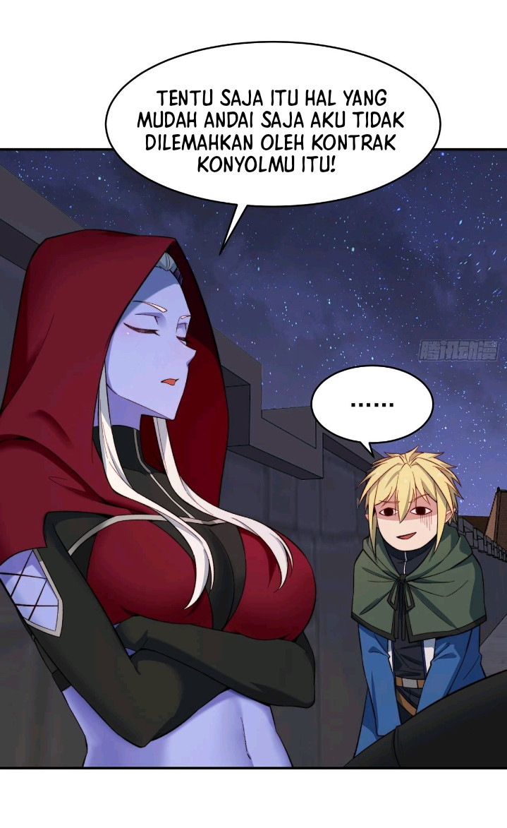Trapped Inside the Beta Test World for 1000 Years Chapter 33 Gambar 24