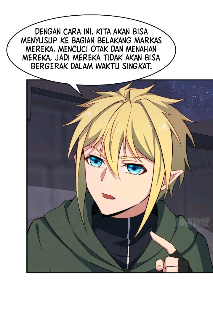 Trapped Inside the Beta Test World for 1000 Years Chapter 33 Gambar 25