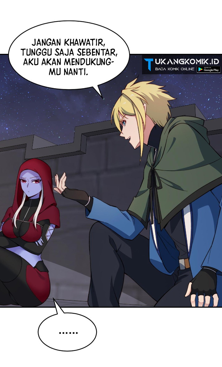 Trapped Inside the Beta Test World for 1000 Years Chapter 33 Gambar 27