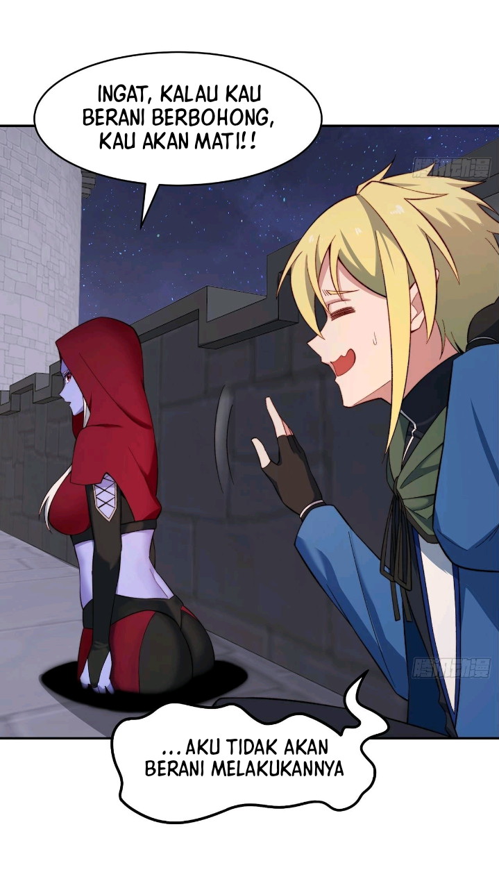 Trapped Inside the Beta Test World for 1000 Years Chapter 33 Gambar 28