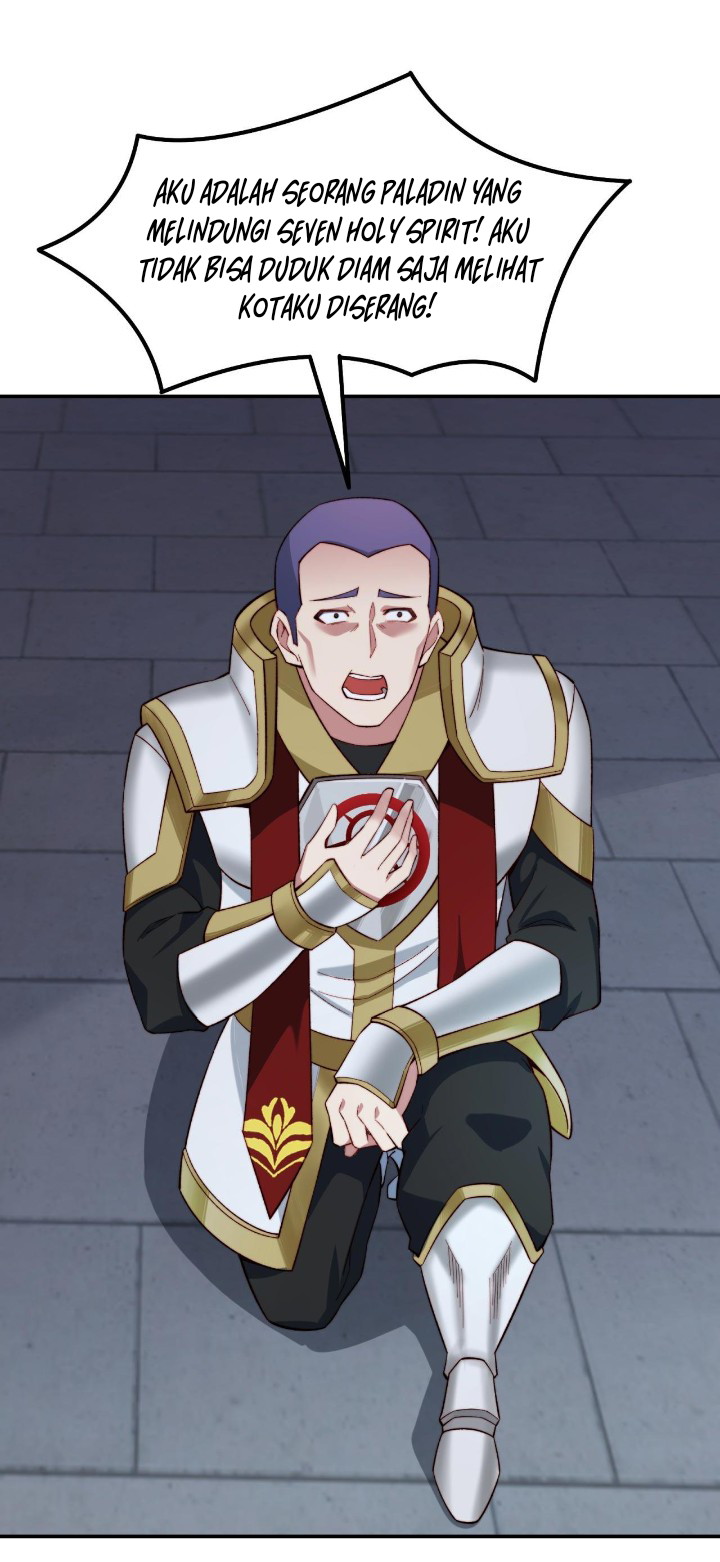 Trapped Inside the Beta Test World for 1000 Years Chapter 33 Gambar 31