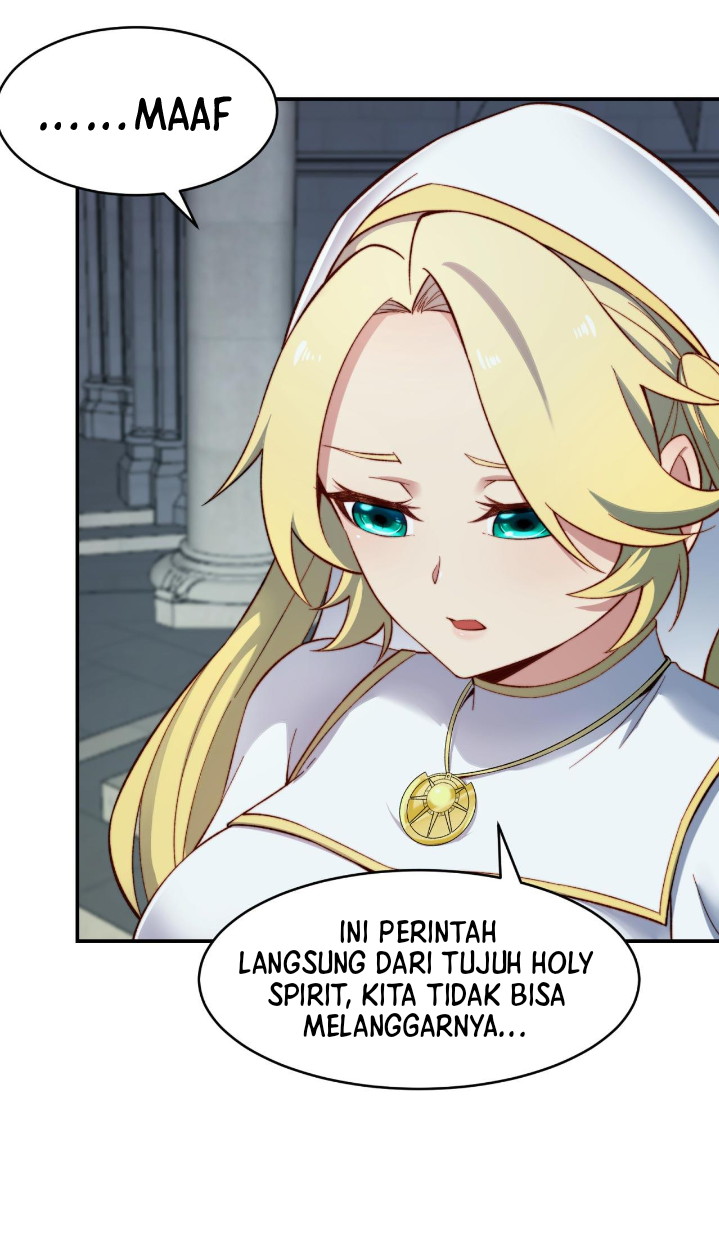 Trapped Inside the Beta Test World for 1000 Years Chapter 33 Gambar 39