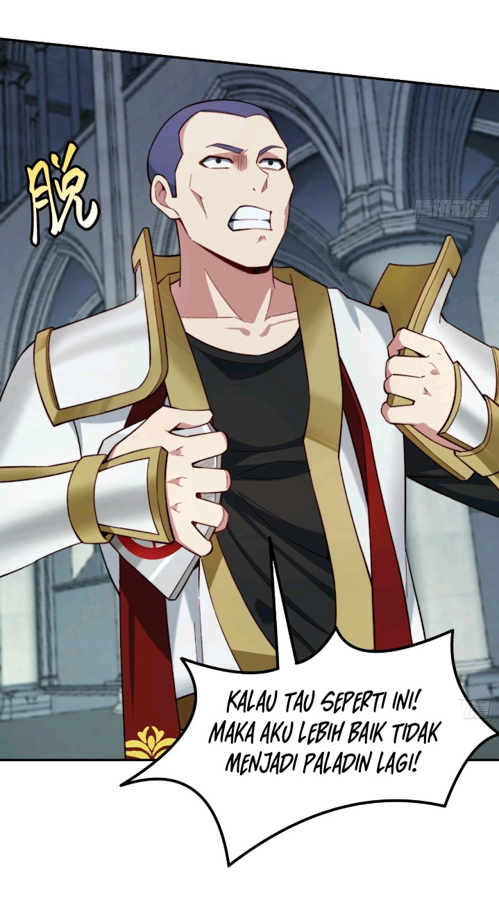 Trapped Inside the Beta Test World for 1000 Years Chapter 33 Gambar 40