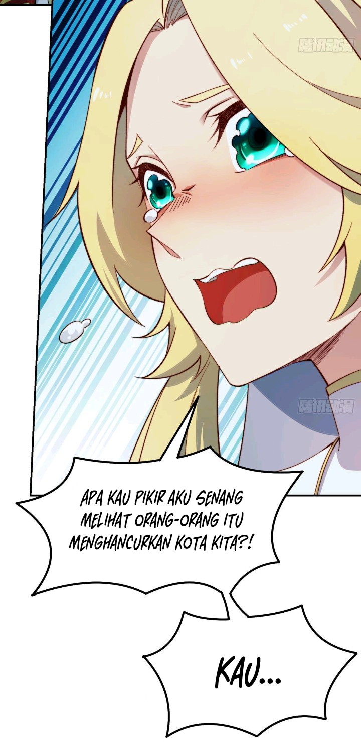 Trapped Inside the Beta Test World for 1000 Years Chapter 33 Gambar 43
