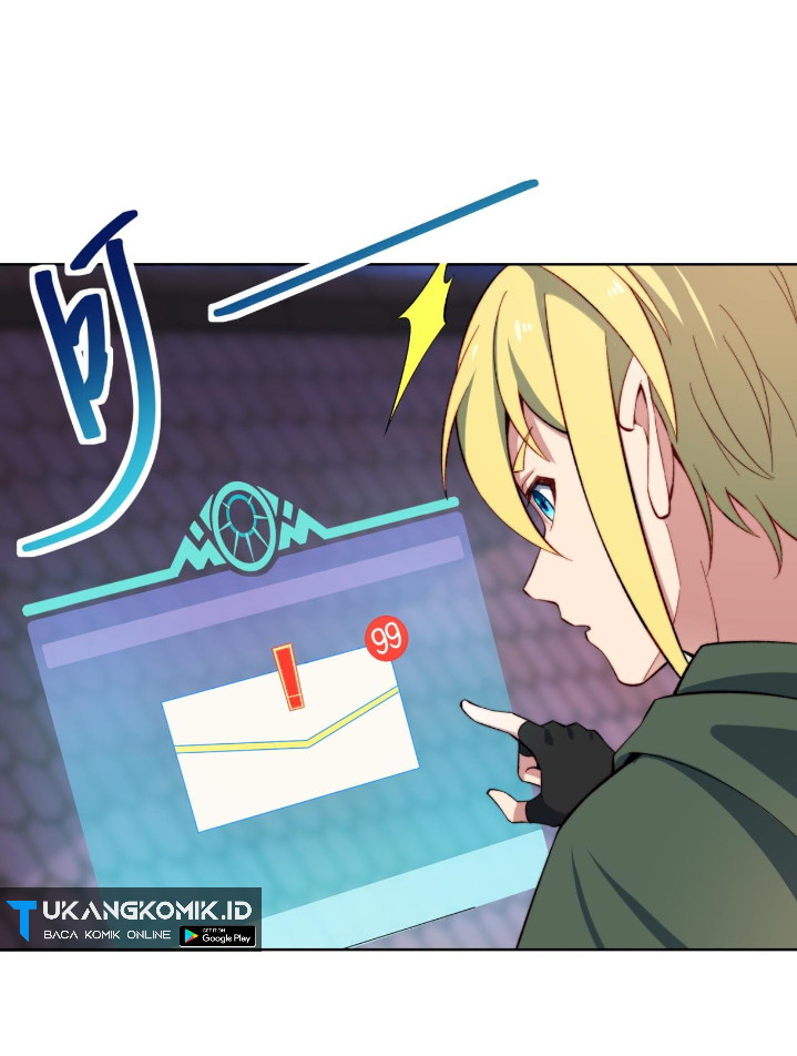 Trapped Inside the Beta Test World for 1000 Years Chapter 33 Gambar 6
