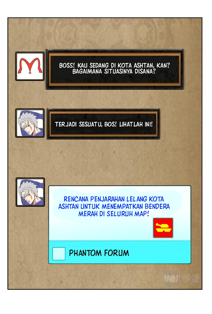 Trapped Inside the Beta Test World for 1000 Years Chapter 33 Gambar 7