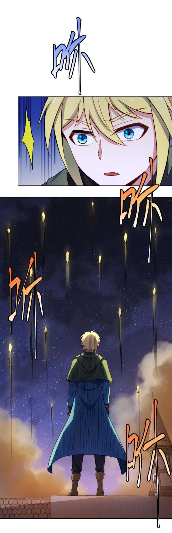 Trapped Inside the Beta Test World for 1000 Years Chapter 33 Gambar 9