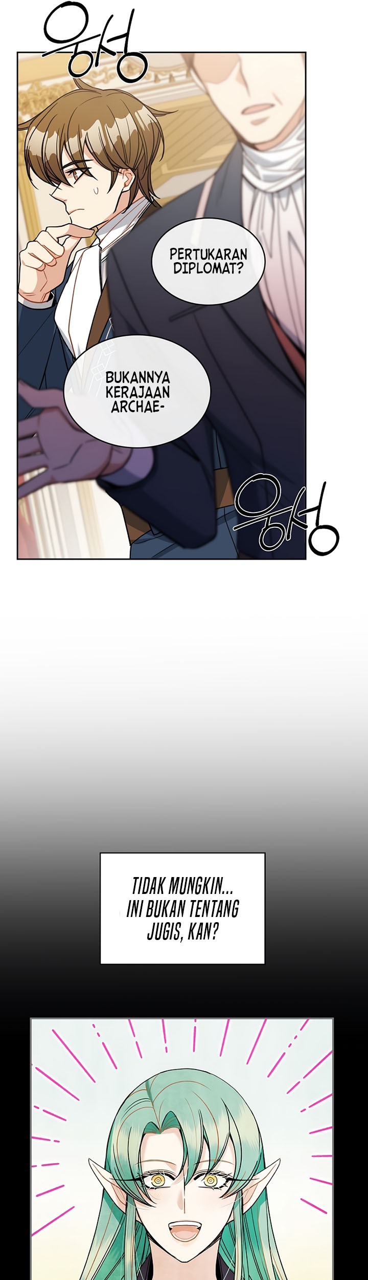 The Duke’s Redemption Chapter 40 Gambar 42