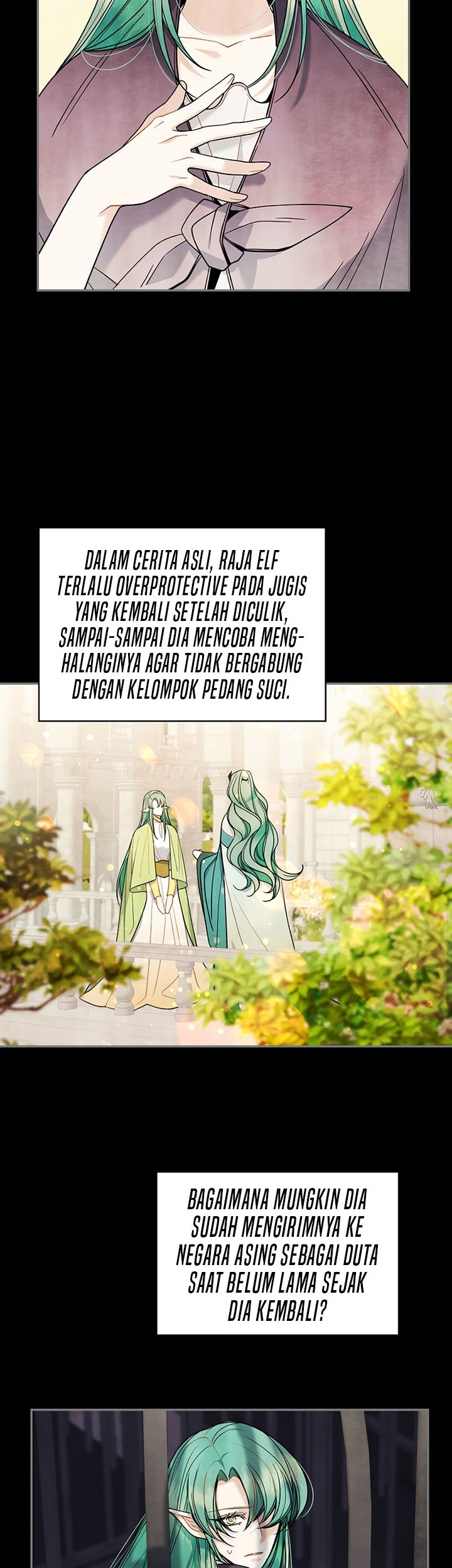 The Duke’s Redemption Chapter 40 Gambar 43