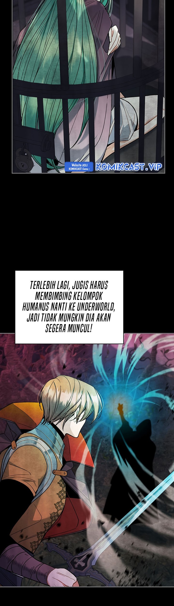 The Duke’s Redemption Chapter 40 Gambar 44