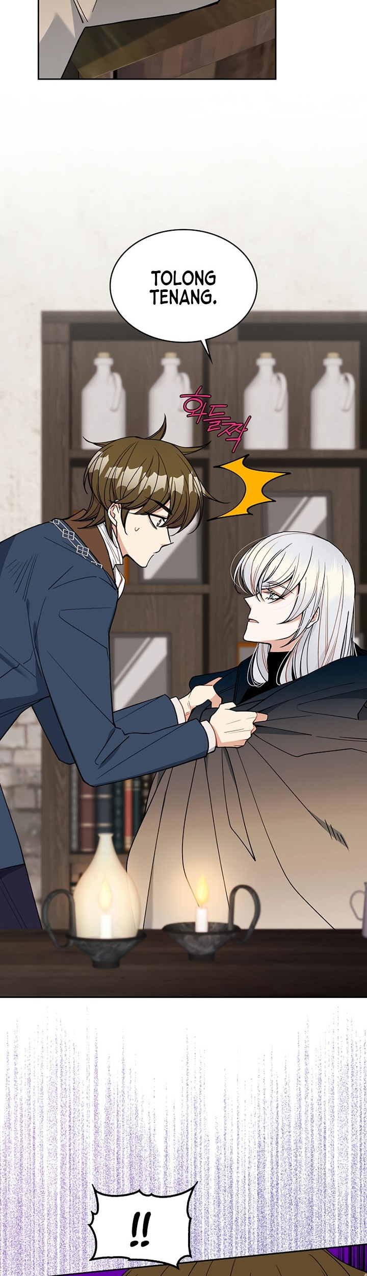 The Duke’s Redemption Chapter 40 Gambar 3
