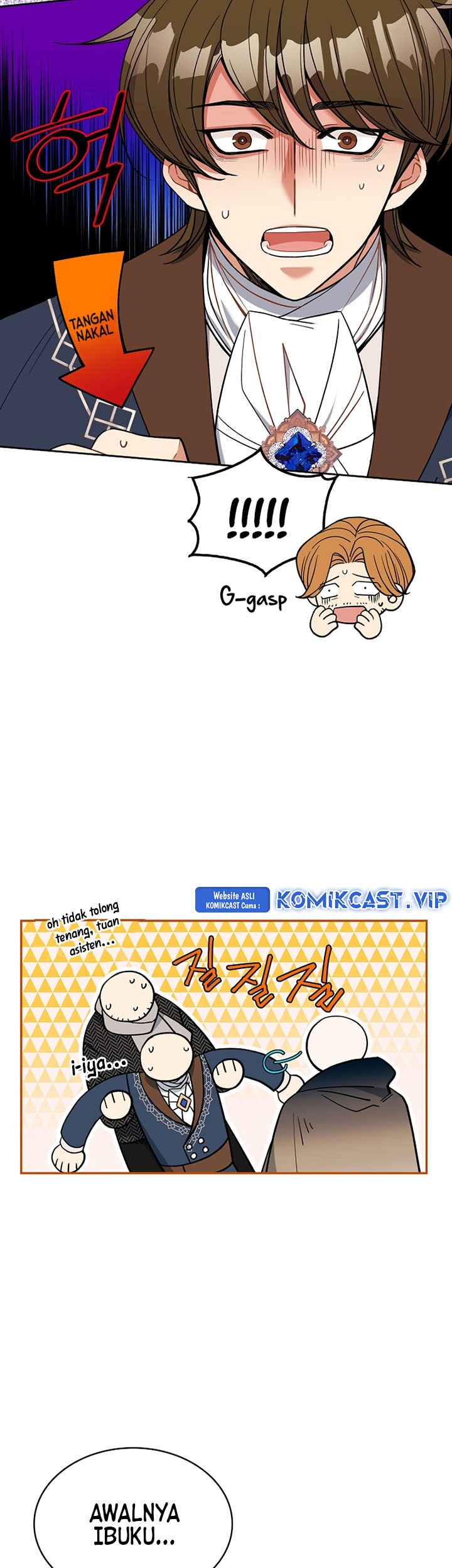 The Duke’s Redemption Chapter 40 Gambar 4