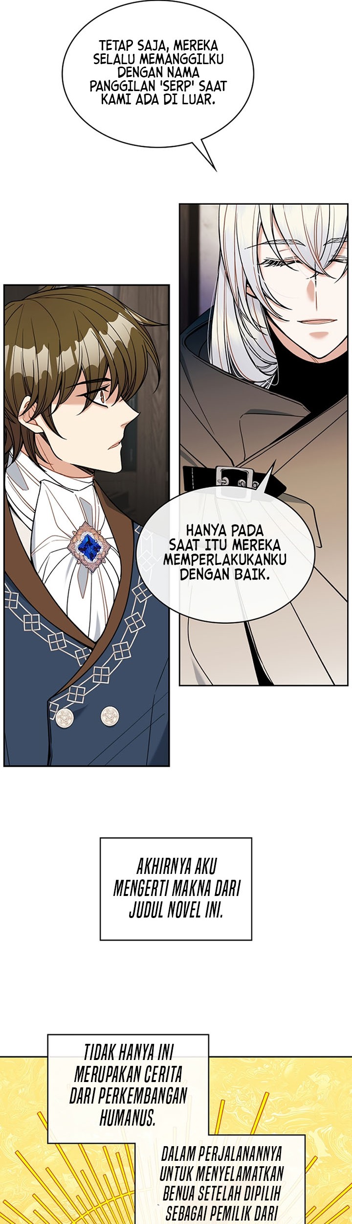 The Duke’s Redemption Chapter 40 Gambar 13