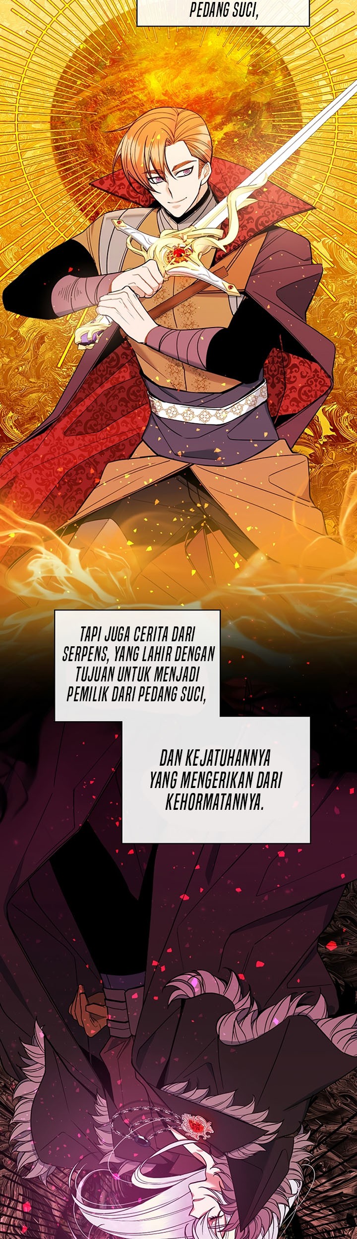 The Duke’s Redemption Chapter 40 Gambar 14
