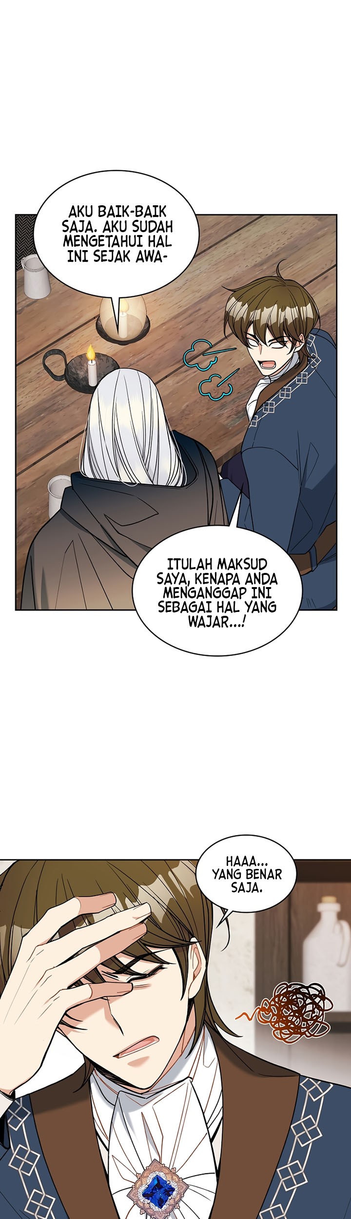 The Duke’s Redemption Chapter 40 Gambar 17