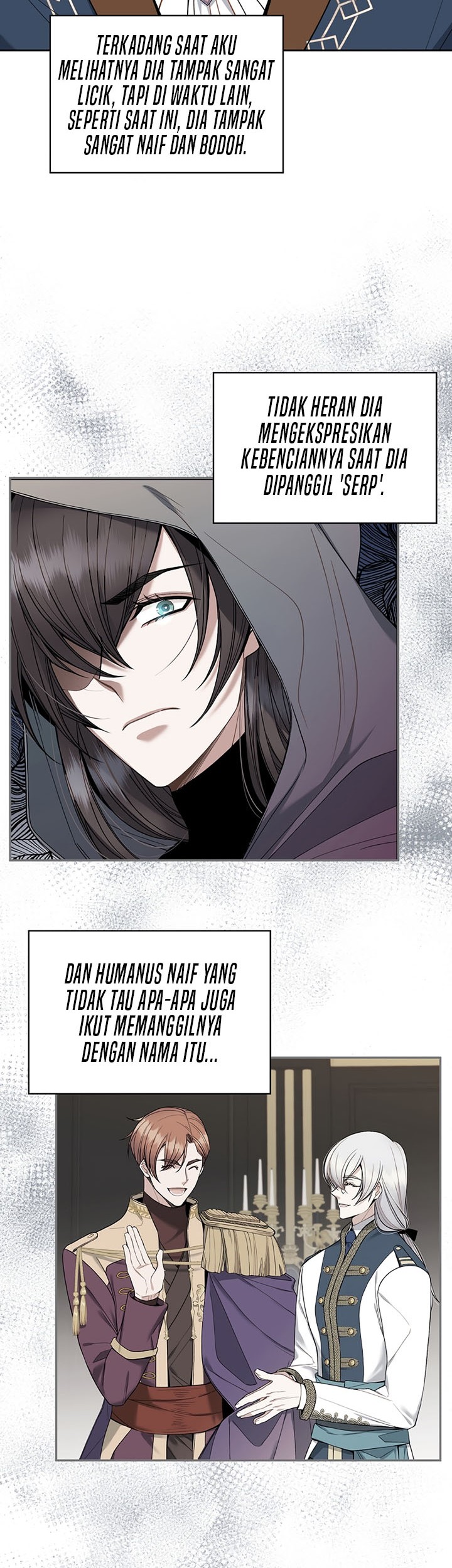The Duke’s Redemption Chapter 40 Gambar 18