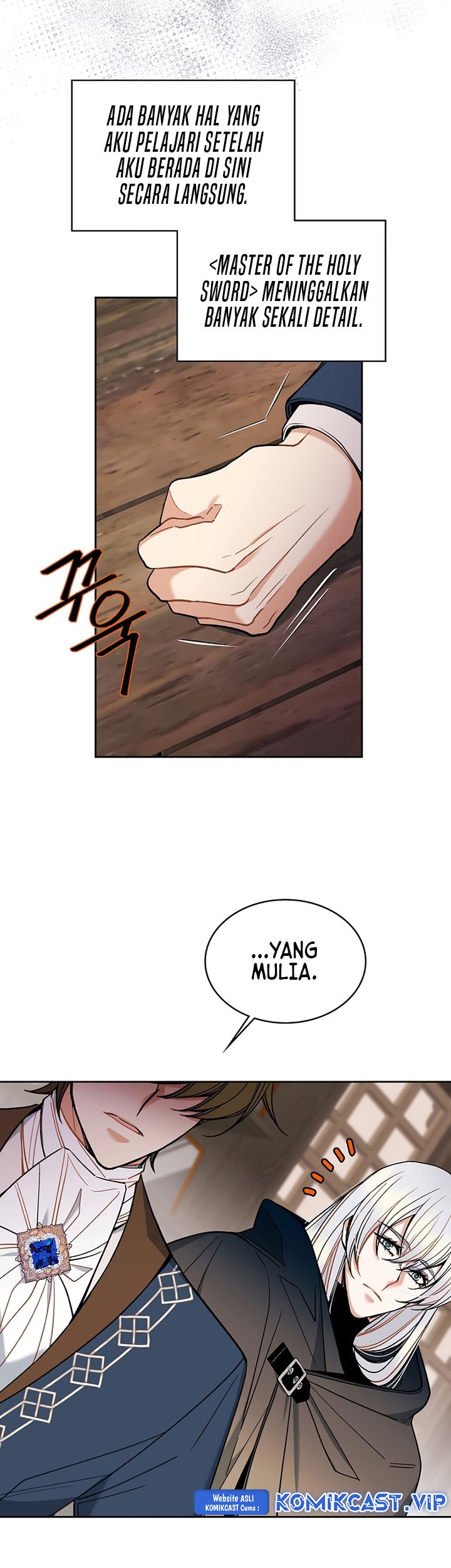 The Duke’s Redemption Chapter 40 Gambar 19