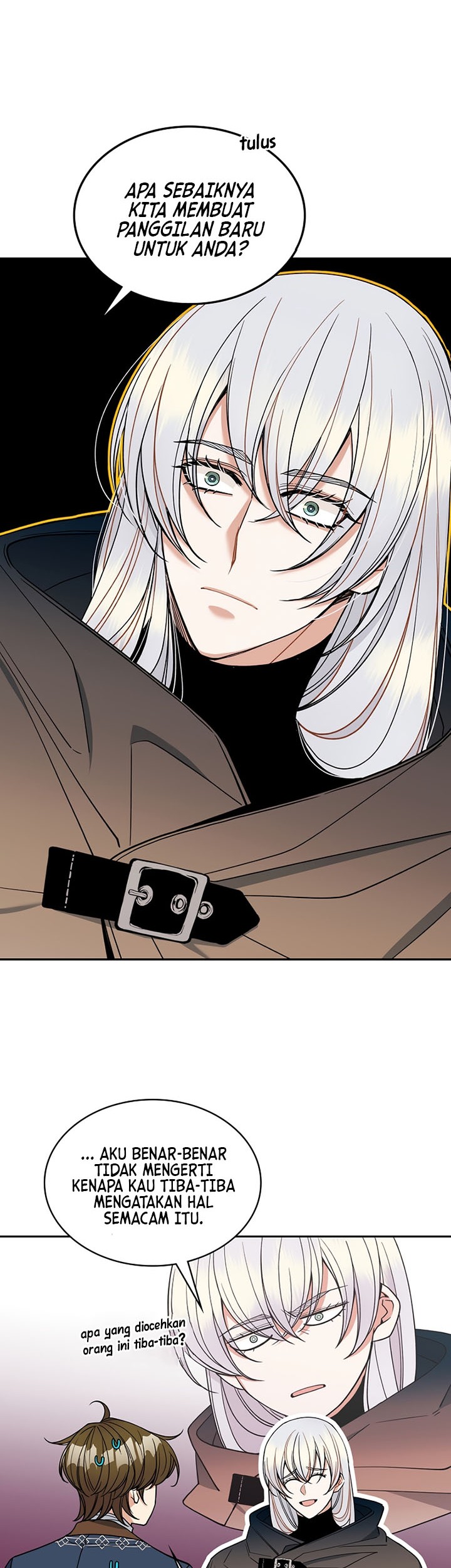 The Duke’s Redemption Chapter 40 Gambar 20