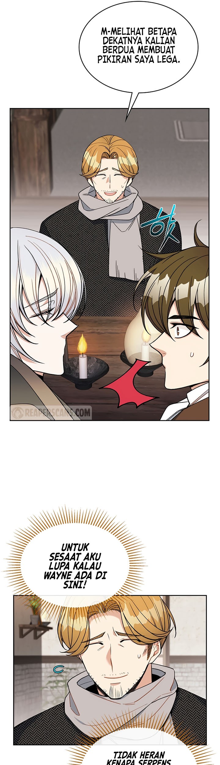 The Duke’s Redemption Chapter 40 Gambar 22